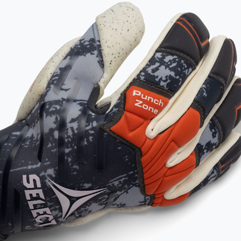 Vartininko pirštinės SELECT 88 Pro Grip V22 spalvotos 500063 3