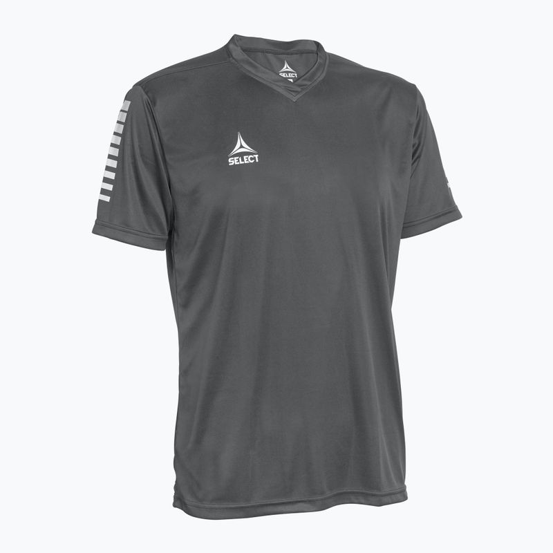 SELECT Pisa SS futbolo marškinėliai pilki 600057