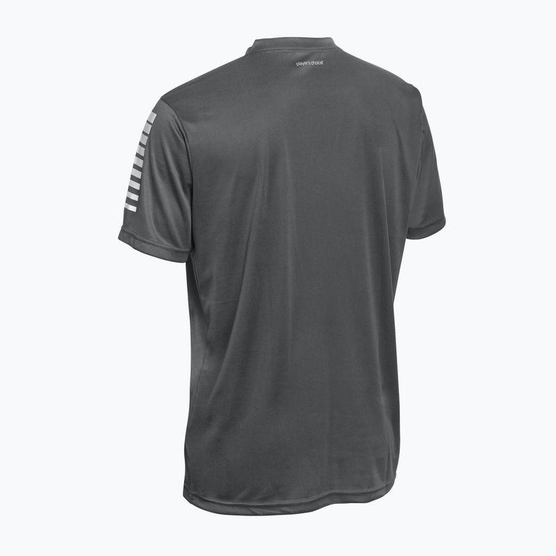 SELECT Pisa SS futbolo marškinėliai pilki 600057 2