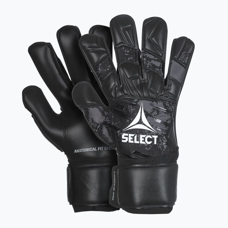 Vartininko pirštinės SELECT 55 Extra Force V22 juodos 500065 4
