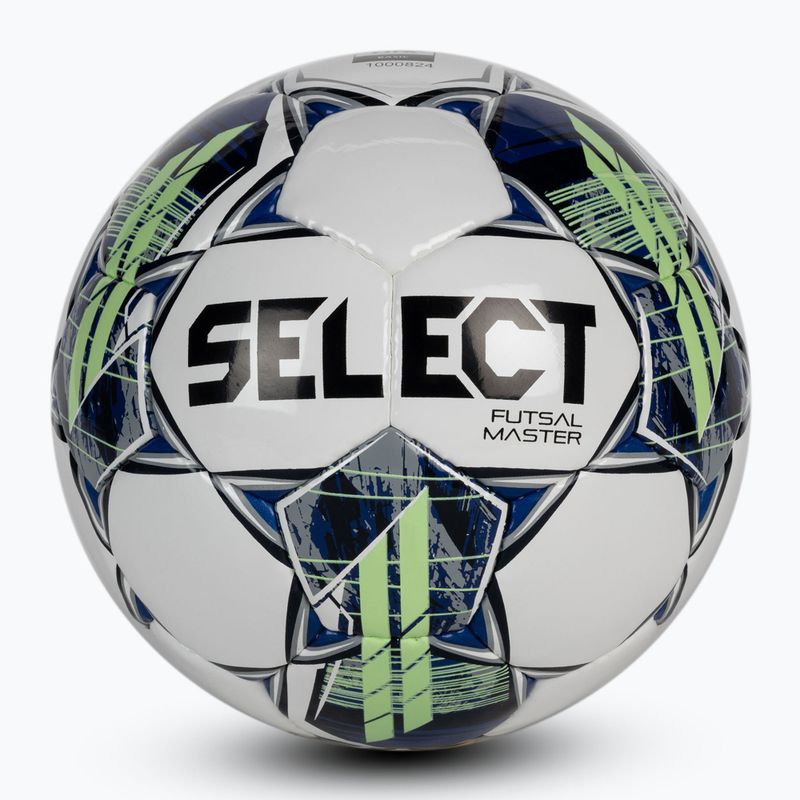 SELECT Futsal Master Shain V22 310014 4 dydžio futbolo kamuolys