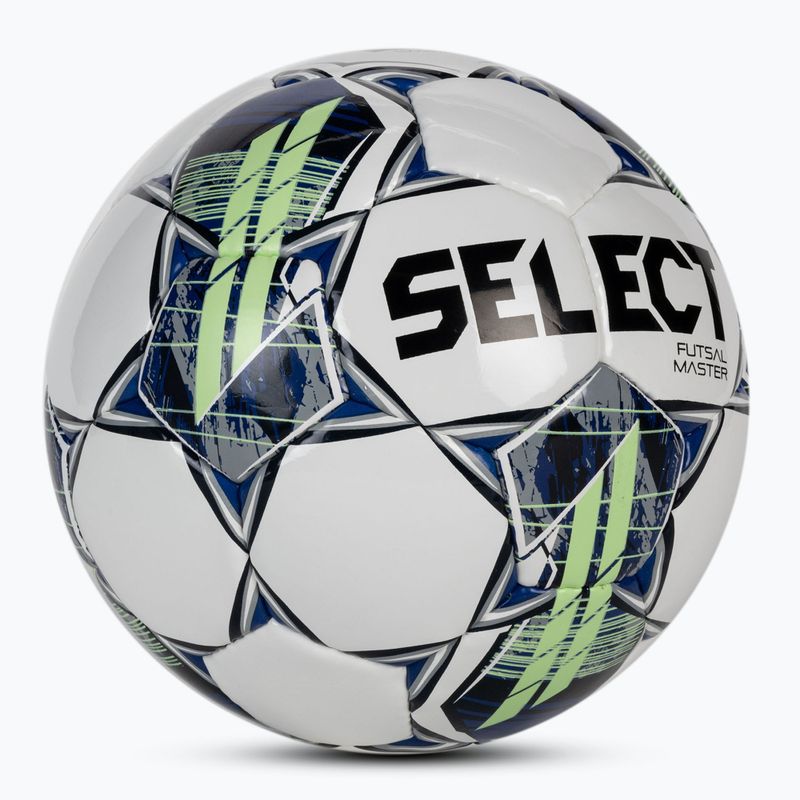 SELECT Futsal Master Shain V22 310014 4 dydžio futbolo kamuolys 2