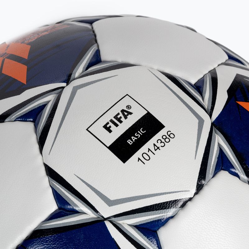 SELECT Futsal Master Grain futbolo kamuolys V22 310015 dydis 4 3