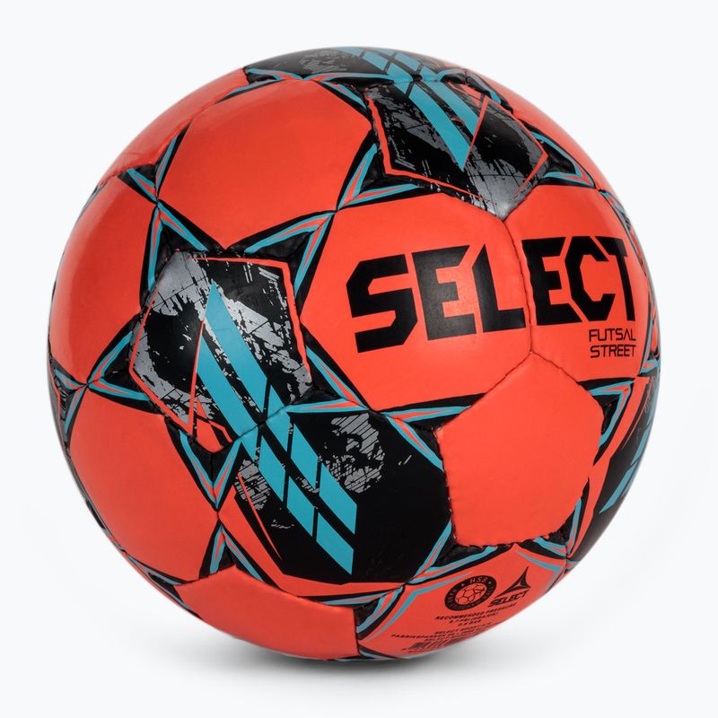 SELECT Futsal Gatvės futbolas V22 210018 dydis 4 2