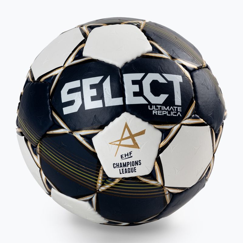 SELECT Ultimate LM V22 Replica Rankinio kamuolys SE98563 dydis 0 2