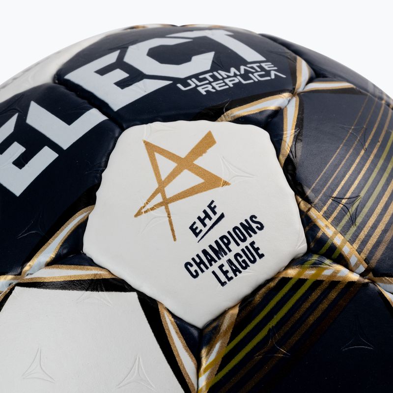 SELECT Ultimate LM V22 Replica Rankinio kamuolys SE98563 dydis 0 3