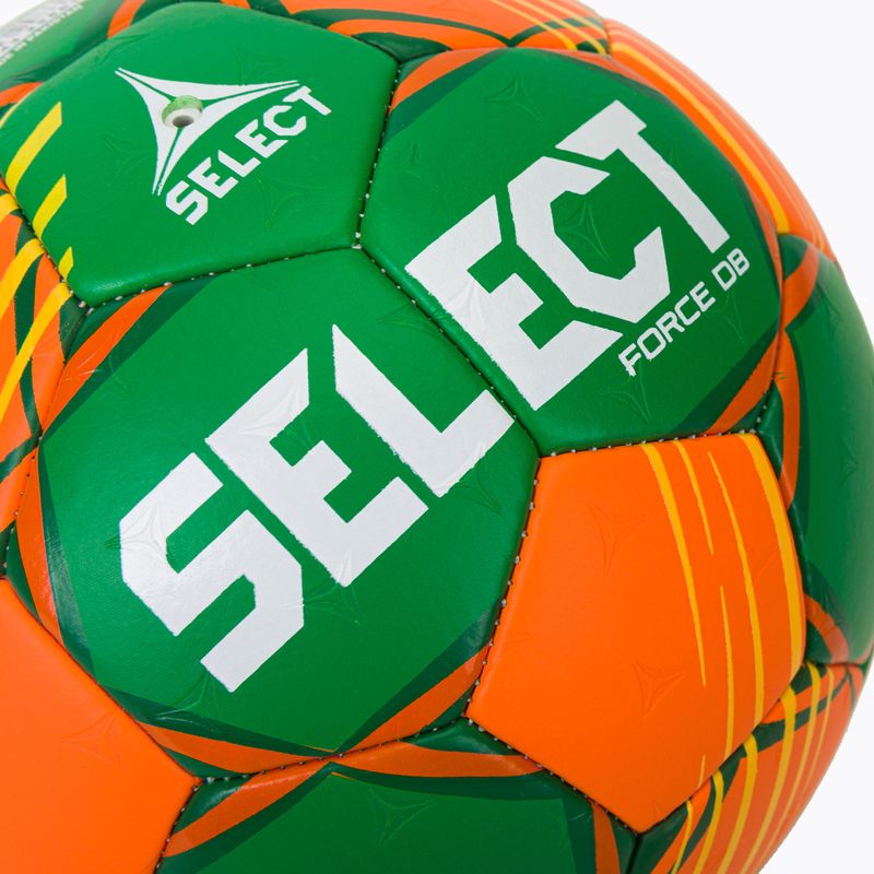 SELECT Force DB V22 handball 210029 dydis 1 3