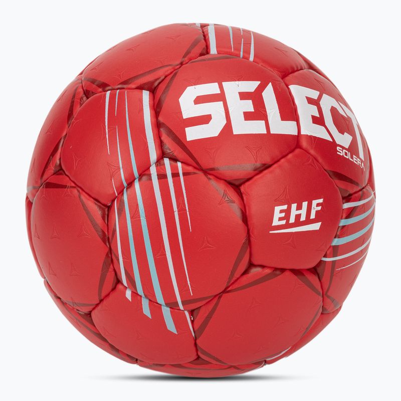 SELECT Solera EHF v22 raudonas rankinis 3 dydis 2