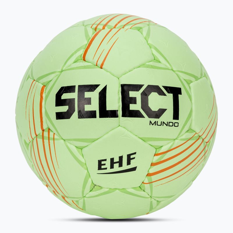 SELECT Mundo EHF rankinis V22 žalias dydis 0