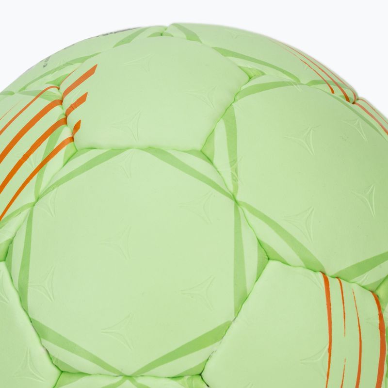 SELECT Mundo EHF rankinis V22 žalias dydis 0 3