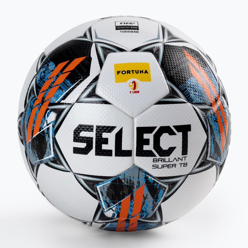 SELECT FB Brillant Super TB Fortuna 1Lig futbolo 101133 dydis 5