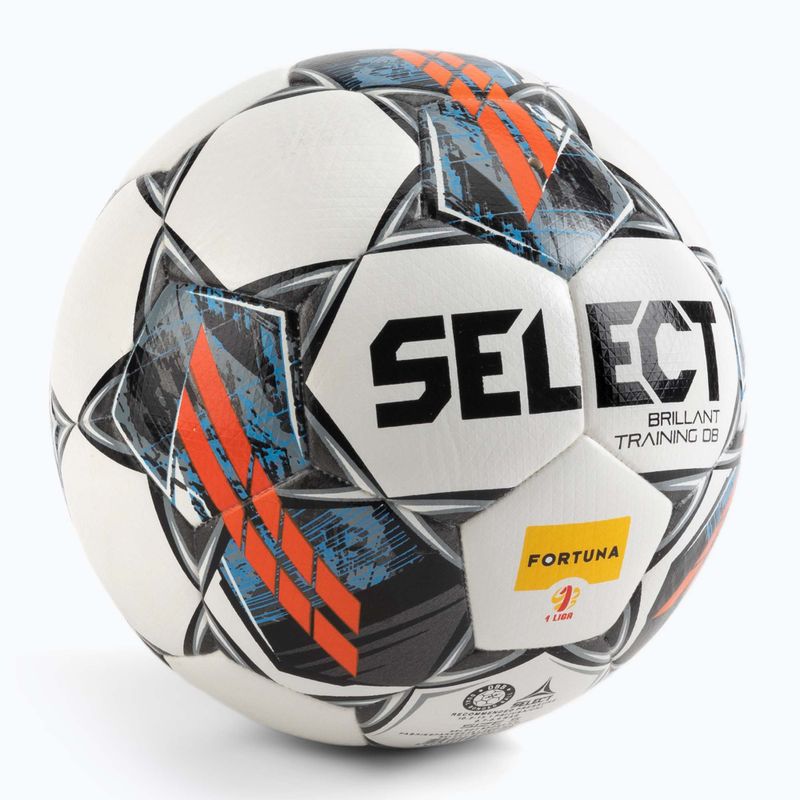 SELECT FB Brillant Training Fortuna 1 V22 121220 dydis 5 futbolo 2