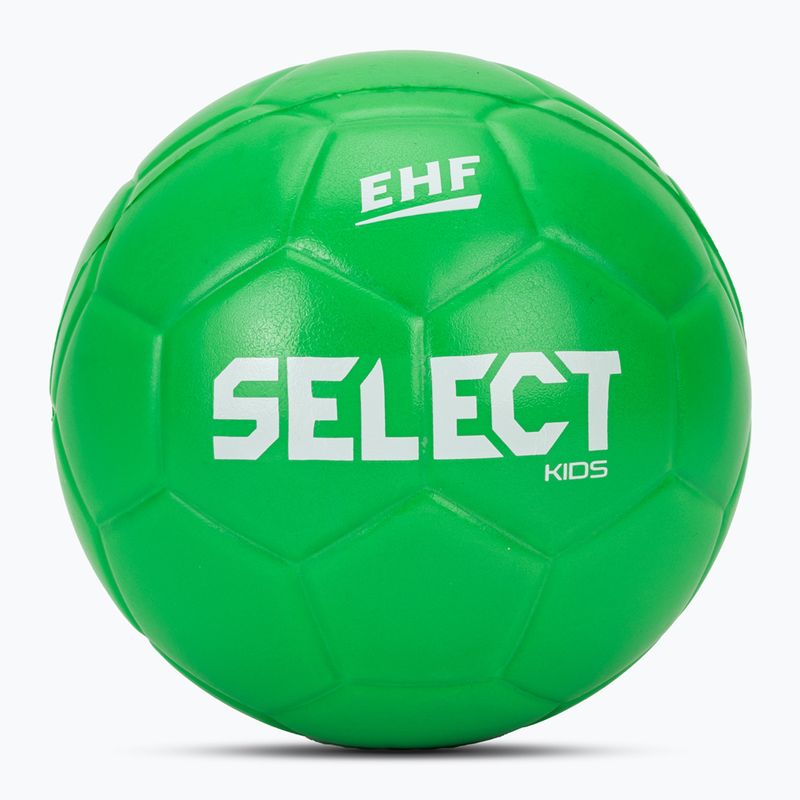 SELECT Kids handball v23 green dydis 0
