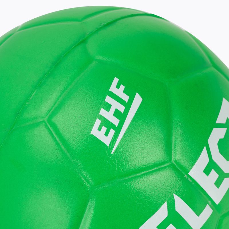 SELECT Kids handball v23 green dydis 0 3