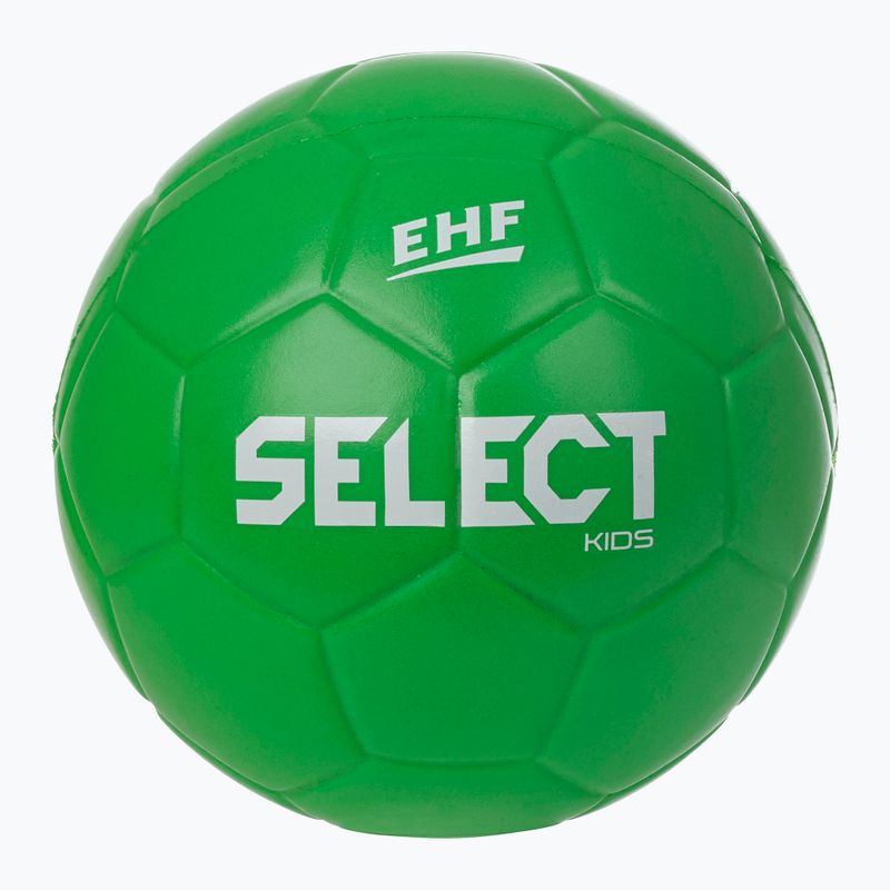 SELECT Kids handball v23 green dydis 0 4