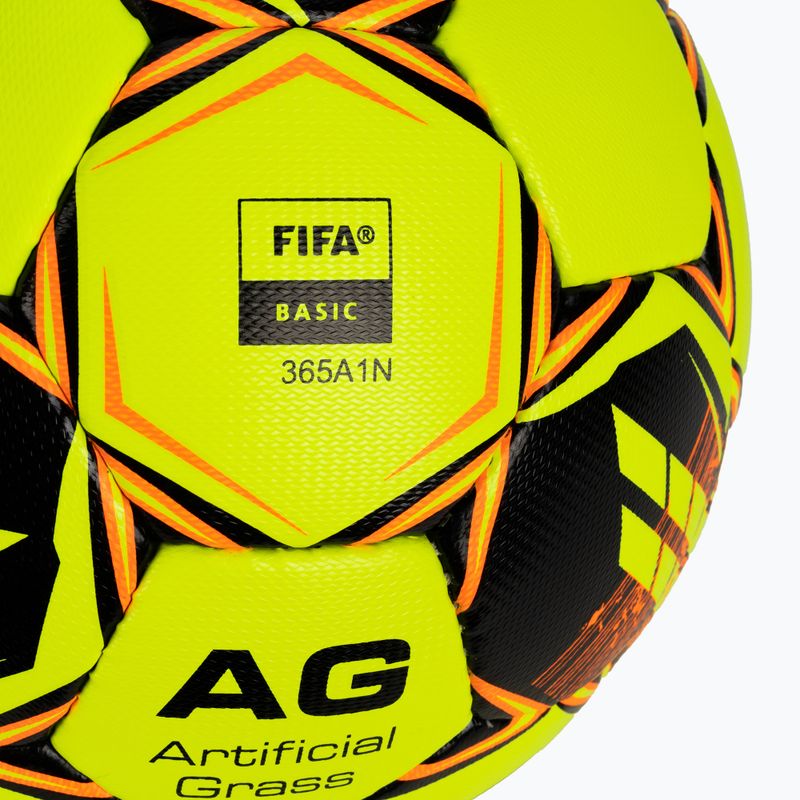 SELECT Flash Turf futbolo kamuolys v23 110047 dydis 5 3