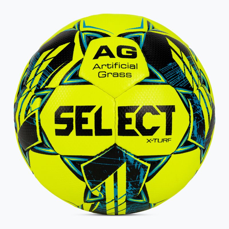 SELECT X-Turf futbolo kamuolys v23 120065 dydis 5