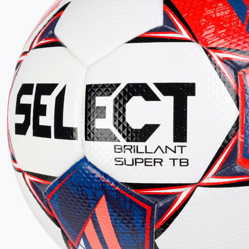 SELECT Brillant Super TB FIFA v23 futbolo balta 100025 dydis 5 3