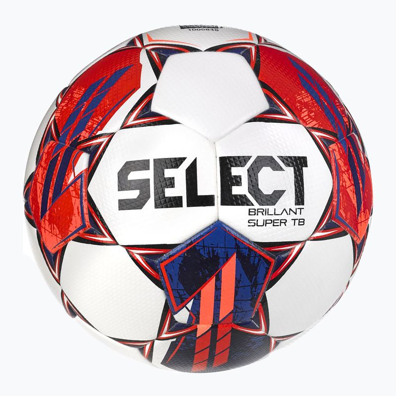 SELECT Brillant Super TB FIFA v23 futbolo balta 100025 dydis 5 4