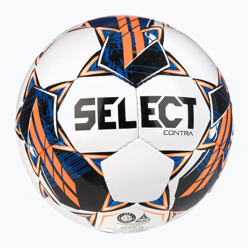 Futbolo kamuolys SELECT Contra FIFA Basic v23 dydis 4
