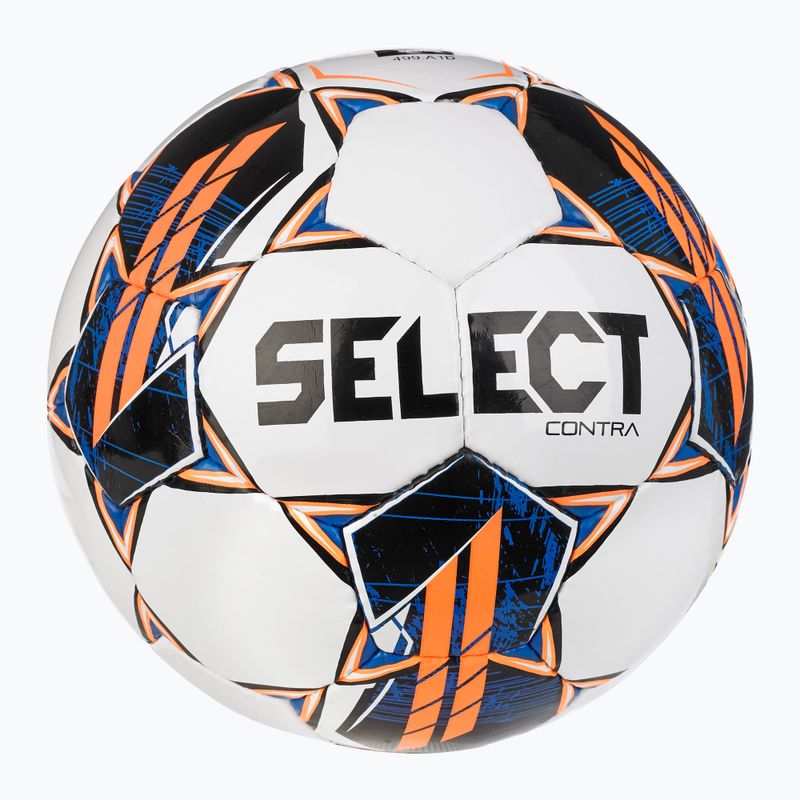 Futbolo kamuolys SELECT Contra FIFA Basic v23 dydis 4 2
