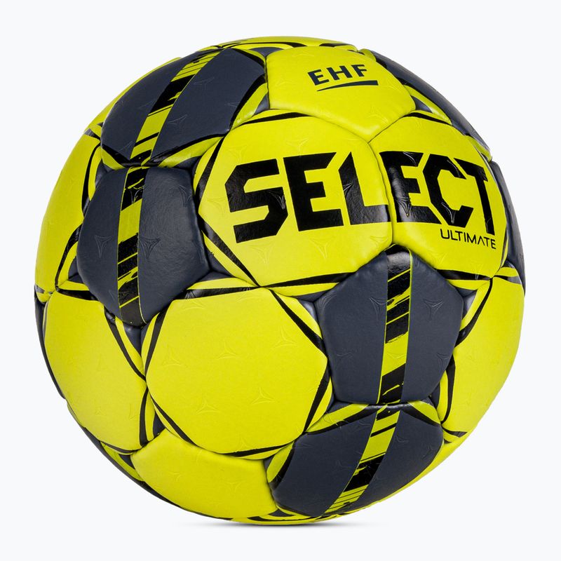 Select Ultimate Official EHF handball v23 201089 dydis 3 2
