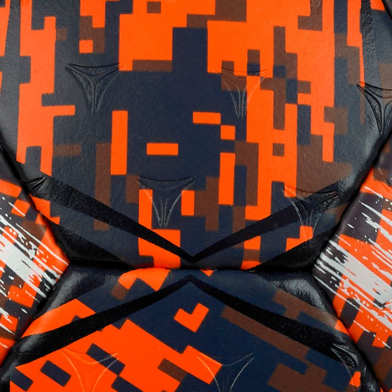 SELECT Ultimate LE v23 EHF rankinio replika 2 dydžio raudona/mėlyna 2