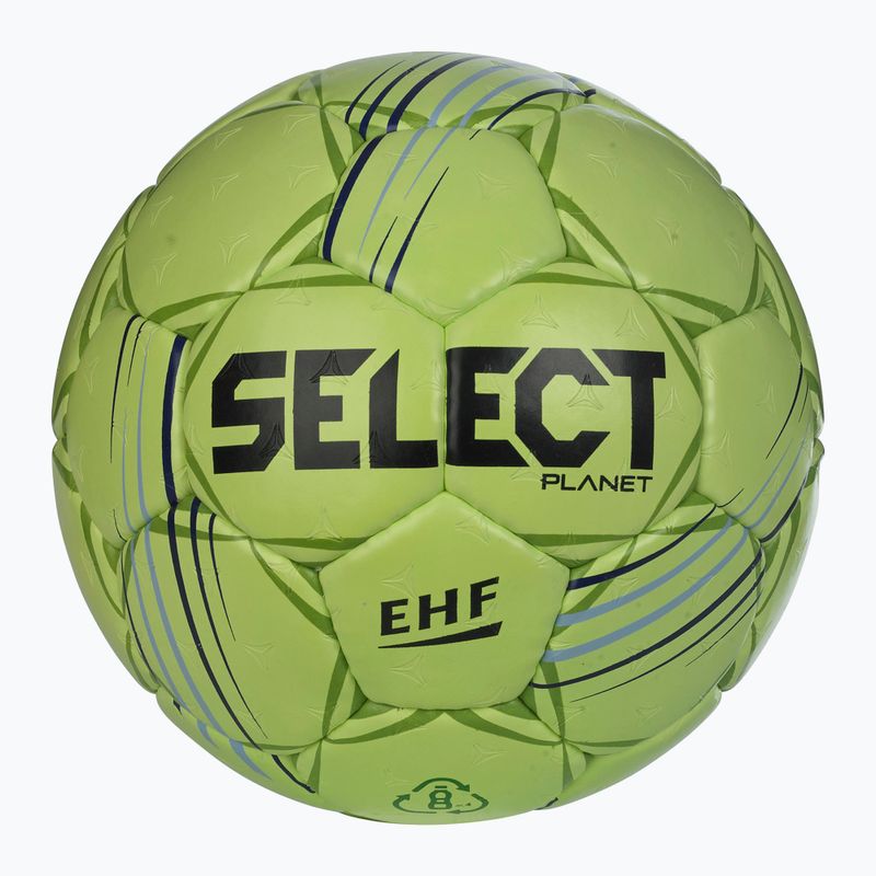 SELECT Planet v23 green handball 2 dydis 2