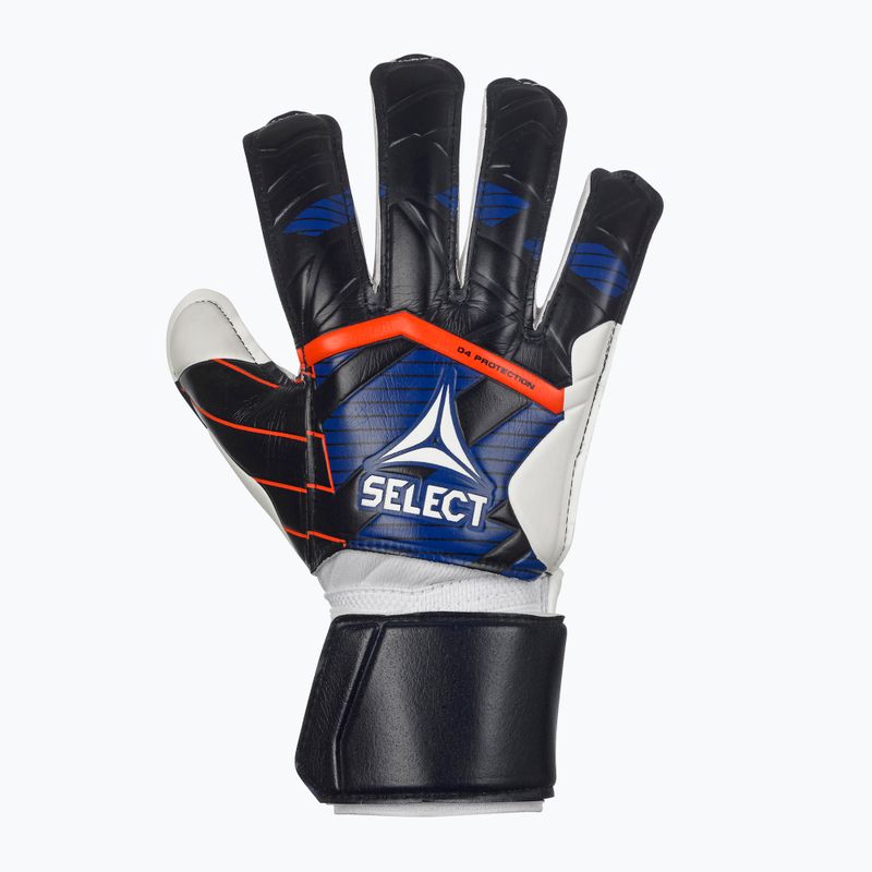 Vaikiškos vartininko pirštinės SELECT 04 Protection v24 mėlyna/balta 2