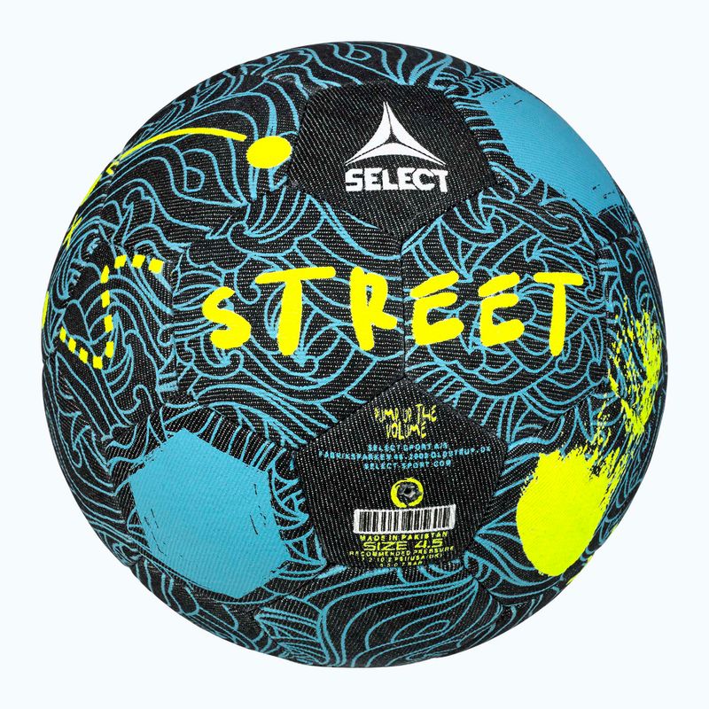 SELECT Street v24 navy/blue futbolo dydis 4.5 2