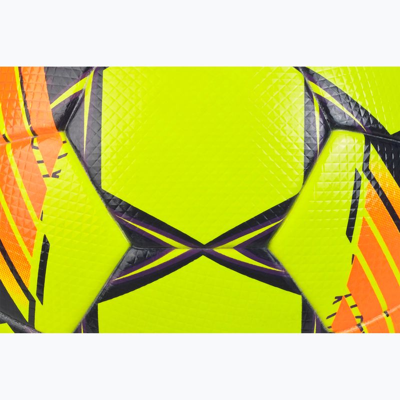 SELECT Brillant Super TB v24 yellow 5 dydžio futbolo kamuolys 4