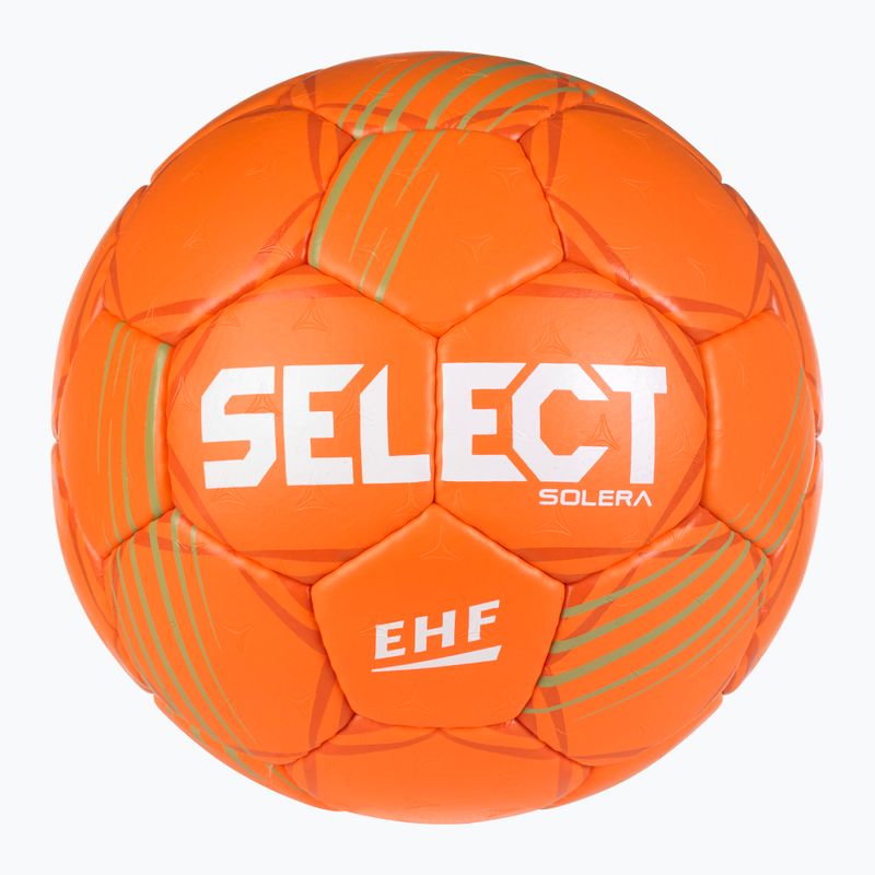 SELECT Solera v24 orange handball 2 dydis