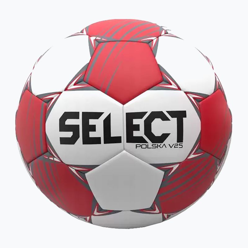 SELECT rankinis Lenkija v25 raudona/balta