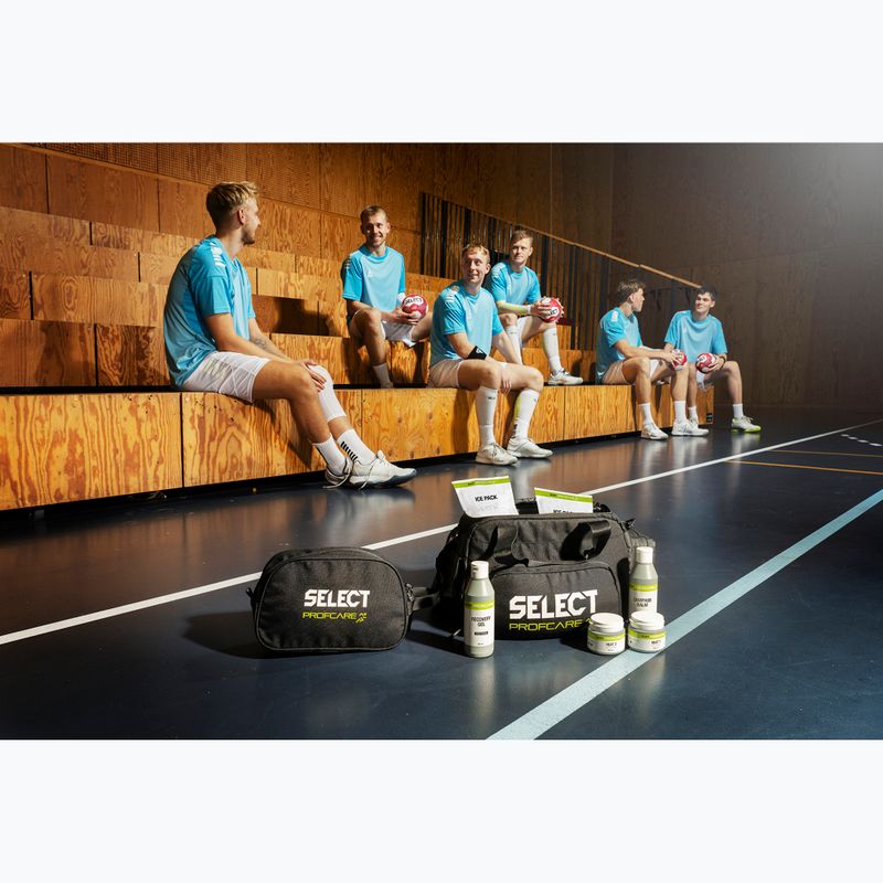 Rankinio kamuolys SELECT Ultimate EHF V26 Official rozmiar 3 white/blue/gold 7