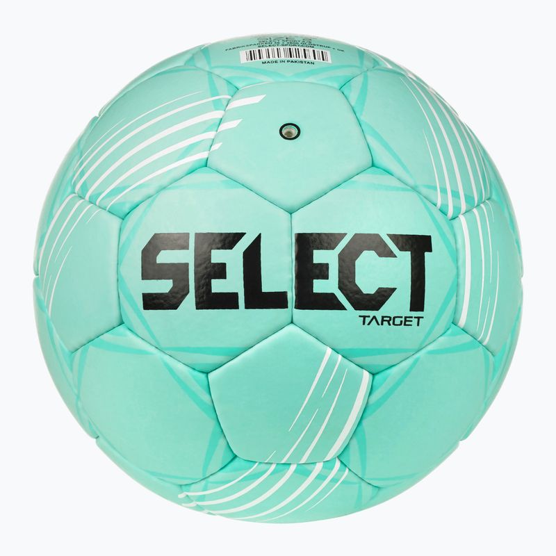 Rankinio kamuolys SELECT Target V26 size 3 mint 2