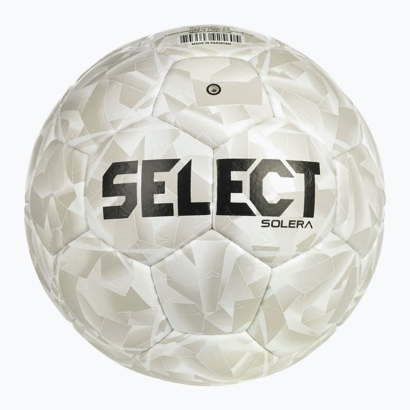 Rankinio kamuolys SELECT Solera EHF V26 white/grey 2
