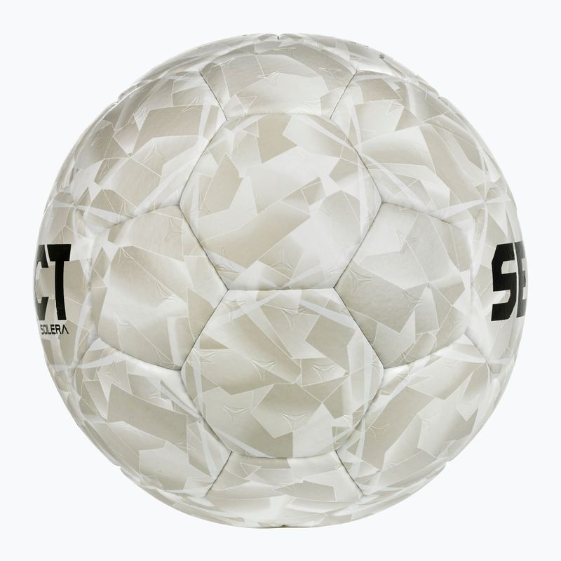 Rankinio kamuolys SELECT Solera EHF V26 white/grey 3