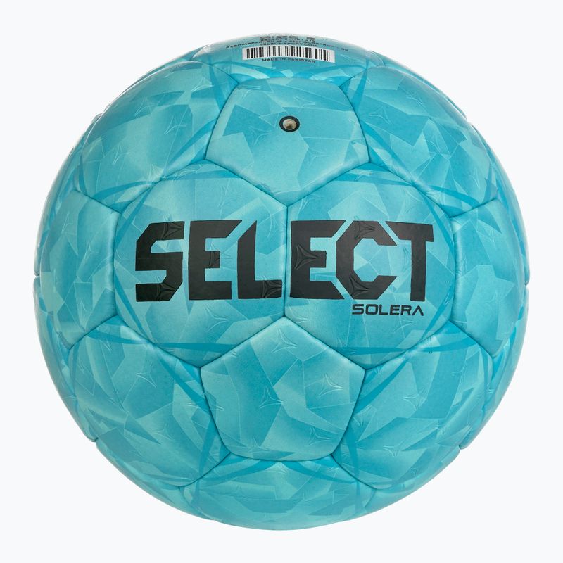Rankinio kamuolys SELECT Solera EHF V26 blue 2