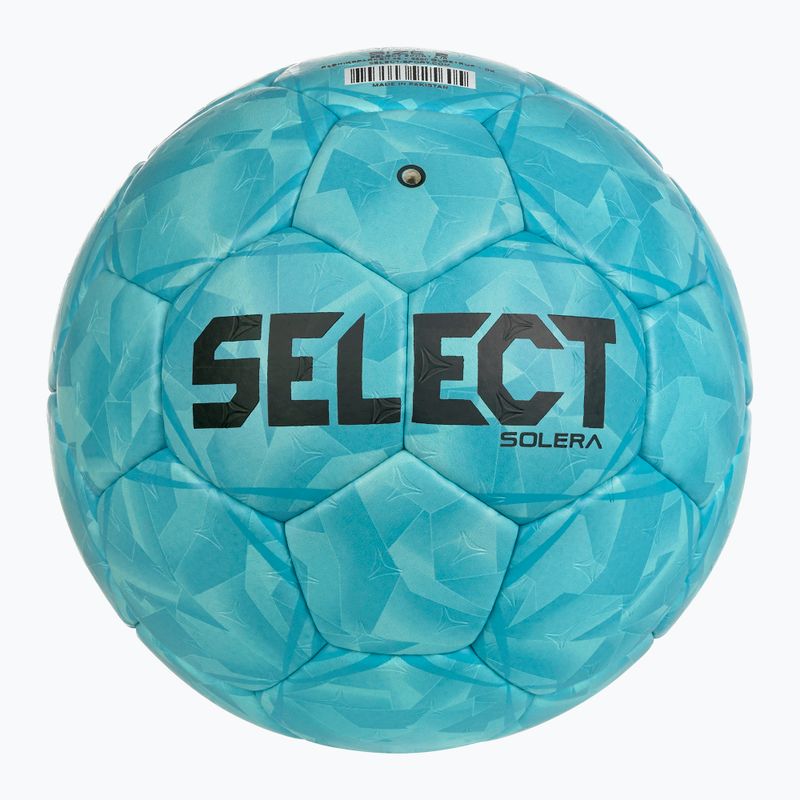 Rankinio kamuolys SELECT Solera EHF V26 blue 2