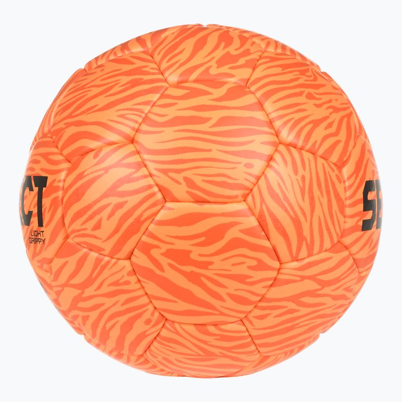 Rankinio kamuolys SELECT Light Grippy EHF DB V26 size 00 orange 3