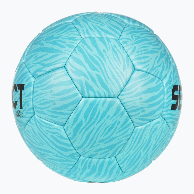 Rankinio kamuolys SELECT Light Grippy EHF DB V26 size 1 blue 3