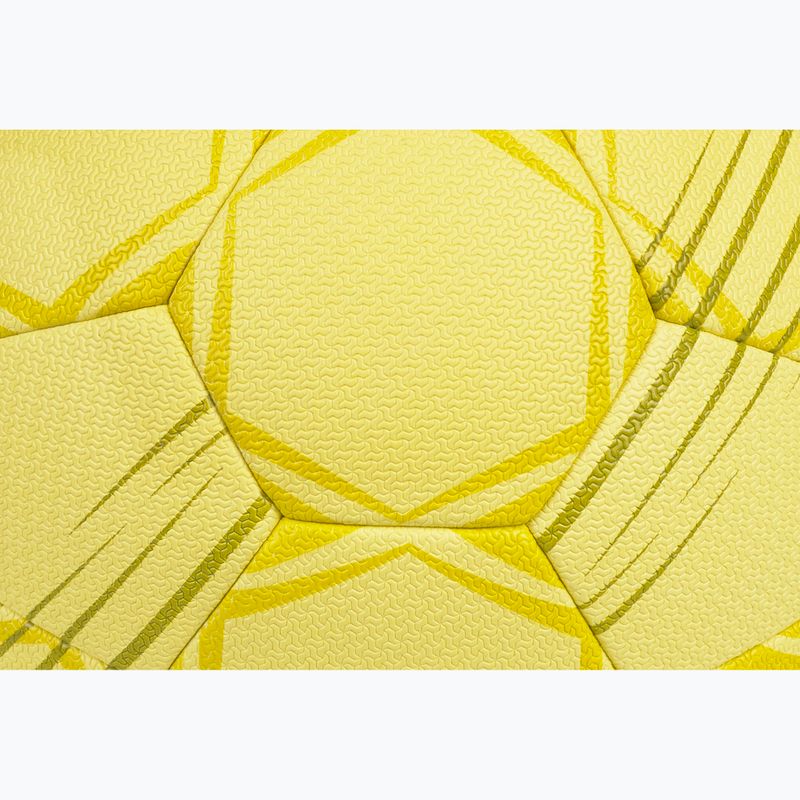 Rankinio kamuolys SELECT Torneo DB EHF V26 size 0 yellow 4