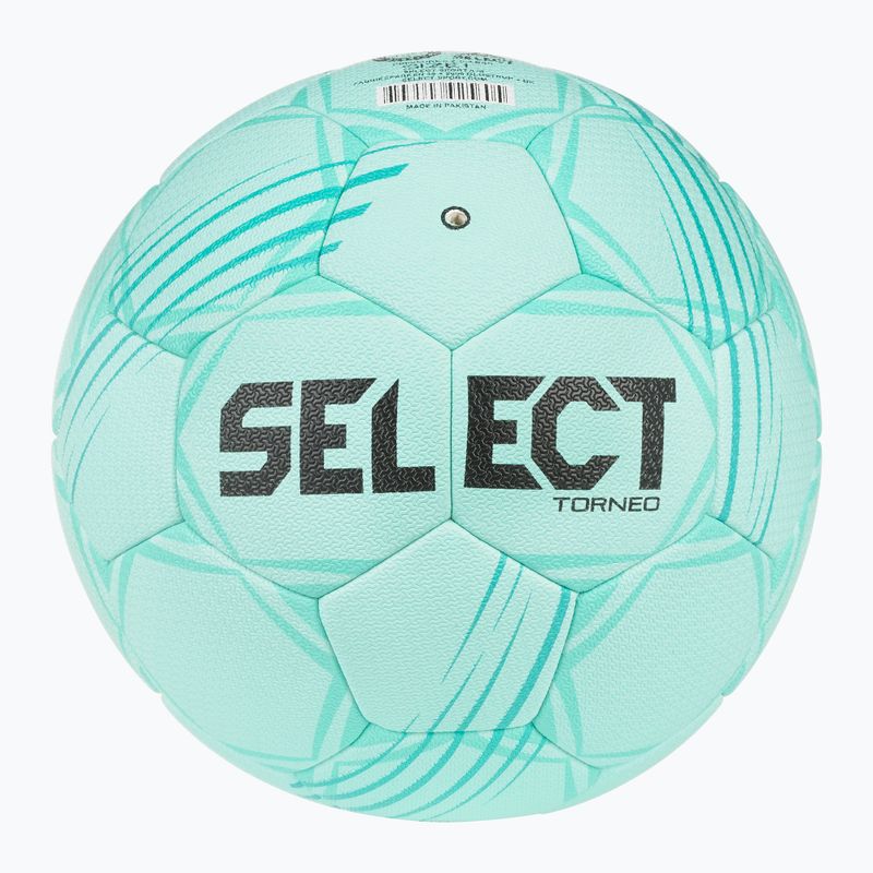 Rankinio kamuolys SELECT Torneo DB EHF V26 size 1 blue 2