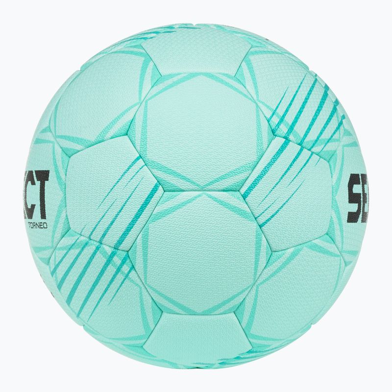 Rankinio kamuolys SELECT Torneo DB EHF V26 size 1 blue 3