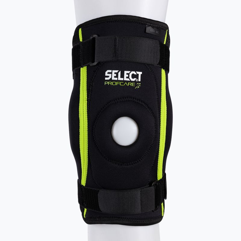 SELECT Profcare kelių apsauga 6204 juoda 700040 2