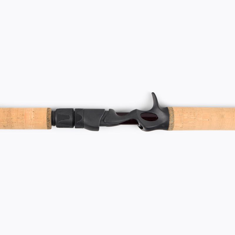 Savage Gear Custom Jerk spiningo meškerė juoda 48500 2