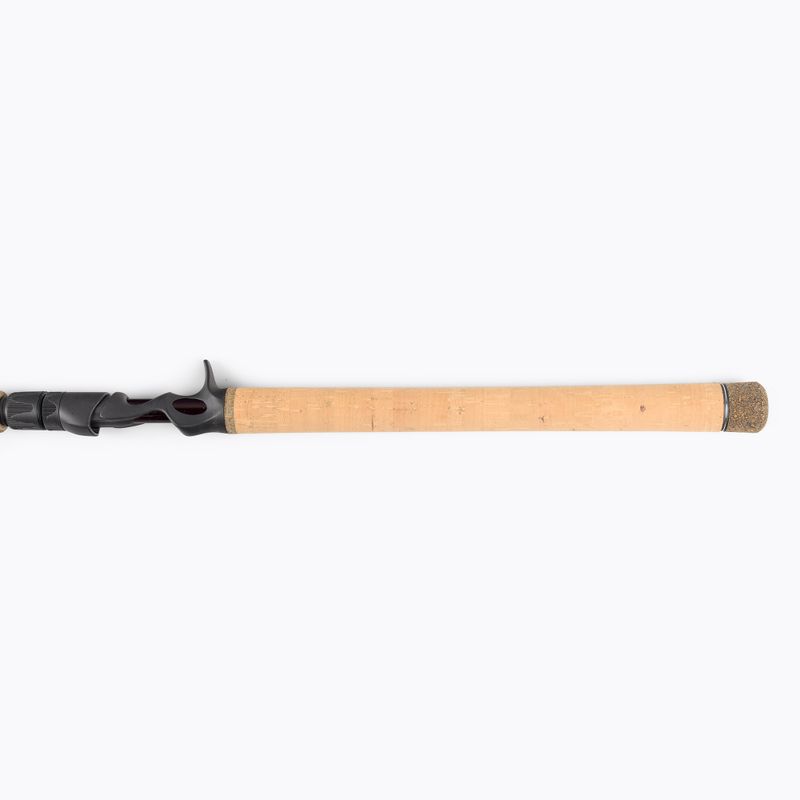 Savage Gear Custom Jerk spiningo meškerė juoda 48500 3