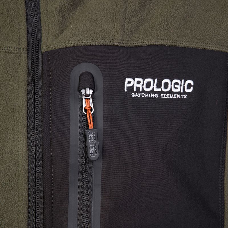 Prologic Commander Fleece striukė žalia 49476 3