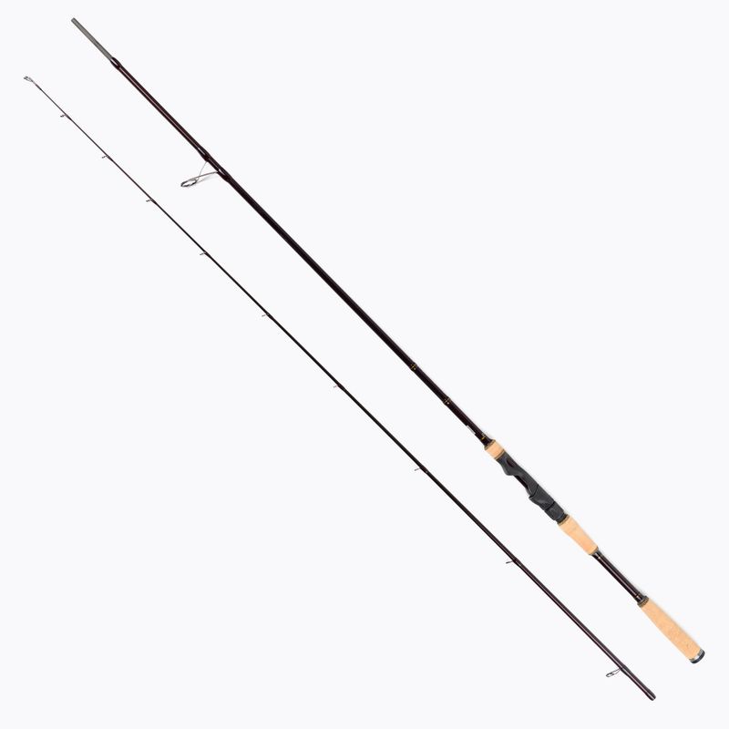 Savage Gear Custom Predator Fast Shad spiningas juodas 50168