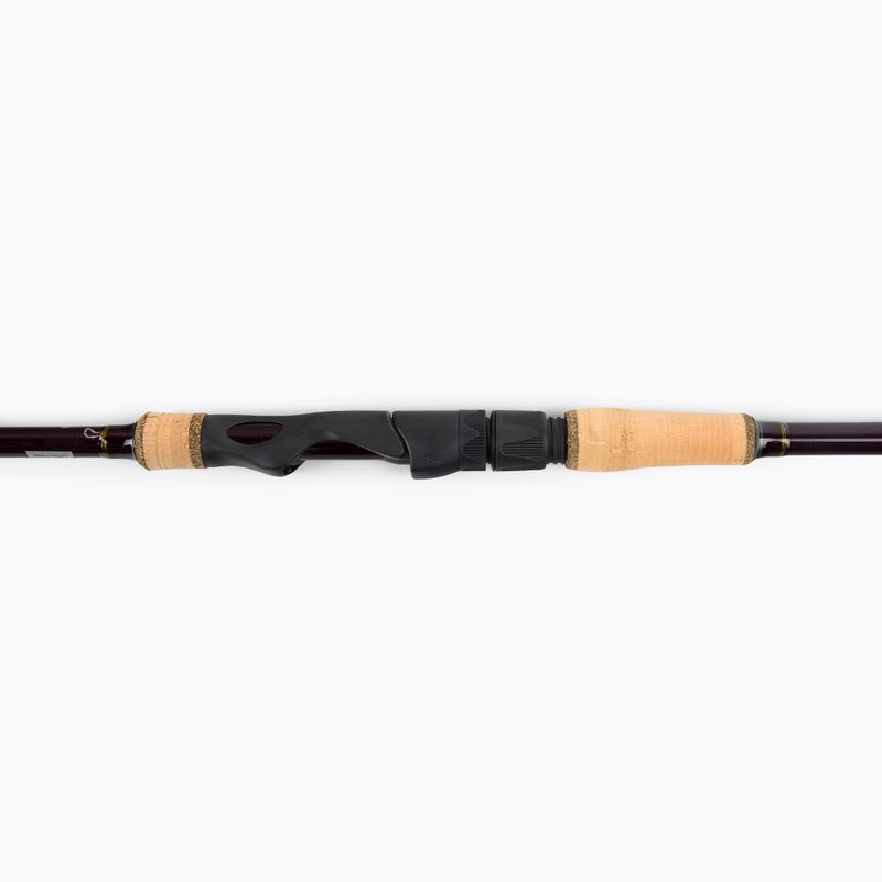 Savage Gear Custom Predator Fast Shad spiningas juodas 50168 2